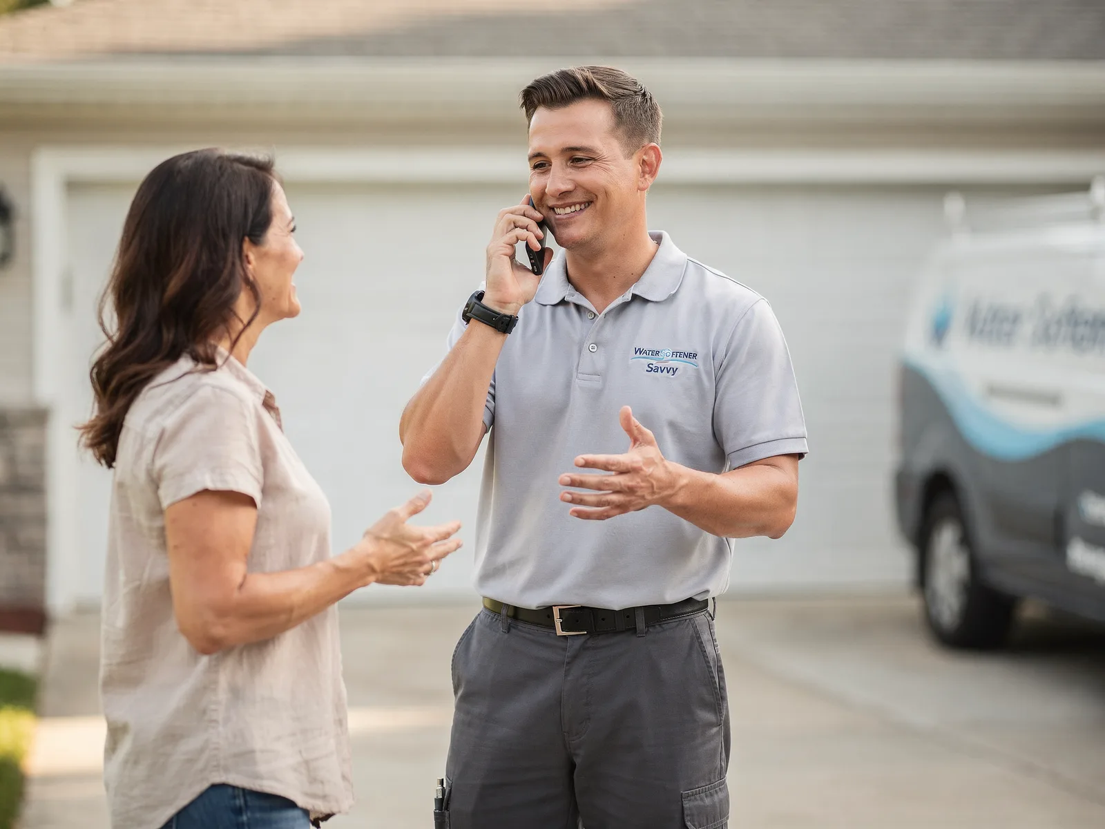 Water Softener Installation Random Lake, WI FAQs